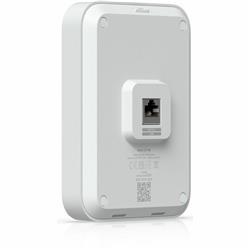 Point d'accès sans fil Wi-Fi 7 double bande mural Ubiquiti U7