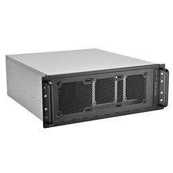 SilverStone 4U Rackmount Server Chassis-(RM45-360)