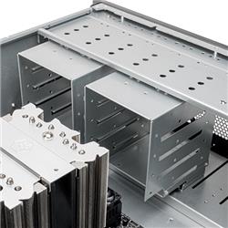 SilverStone 4U Rackmount Server Chassis-(RM45-360)