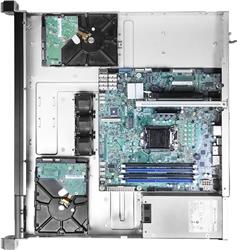 CHENBRO RM 1U Server Chassis - (RM14300H01*13925)