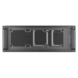 SilverStone 4U Rackmount Server Chassis-(RM45-360)