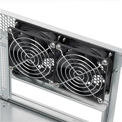 SilverStone 4U Rackmount Server Chassis-(RM45-360)