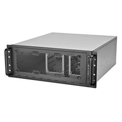 SilverStone 4U Rackmount Server Chassis-(RM45-360)