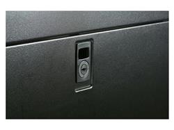 Abri SCHNEIDER AV 42U 600 mm de large x 825 mm de profondeur
