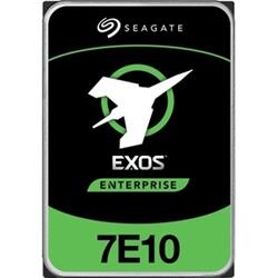 SEAGATE EXOS 7E10 3.5" 4To SAS 12 Gb/s 7200 RPM 256 MB
