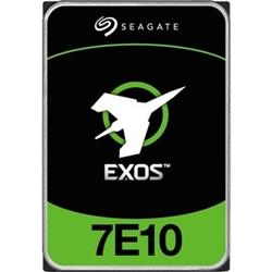 EAGATE EXOS 7E10 3.5" 10 TB SAS 12 Gb/s 7200 RPM 256 MB