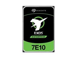 SEAGATE EXOS 7E10 3.5" 8 To SATA 6 Gb/s 7200 RPM 256 MB
