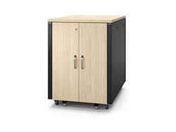 APC  AR4017A 17U 482 mm Cabinet fermé Cabinet-(AR4017A)