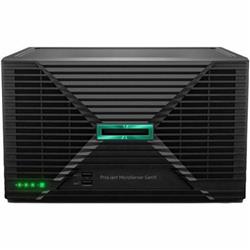 HPE ProLiant MicroServer Gen11 Ultra Micro Tower Server - 1 x Intel