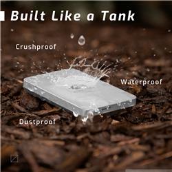 OWC 4.0TB  Envoy Pro Elektron USB-C Portable NVMe SSD