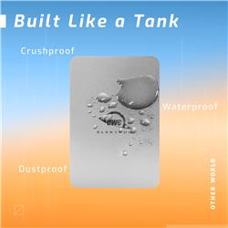 OWC 4.0TB  Envoy Pro Elektron USB-C Portable NVMe SSD