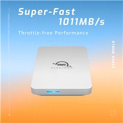 OWC 4.0TB  Envoy Pro Elektron USB-C Portable NVMe SSD