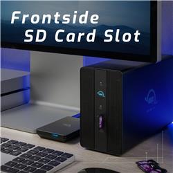 OWC Thunderbolt 3 Noir