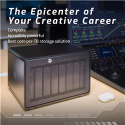 OWC 160 TB Thunderbolt 3 Black