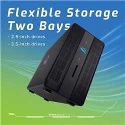 OWC Thunderbolt 3 Noir