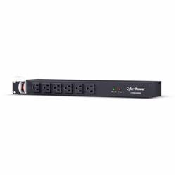 CyberPower CPS1615RMS Rackbar 16 - Outlet Surge Protector with 1800 J