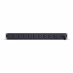 CyberPower CPS1615RMS Rackbar 16 - Outlet Surge Protector with 1800 J