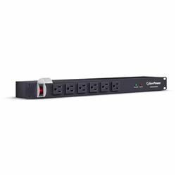 CyberPower CPS1615RMS Rackbar 16 - Outlet Surge Protector with 1800 J