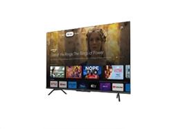 Téléviseur Skyworth 75 pouces avec Google Assistant, écran UHD sans bordures 4K