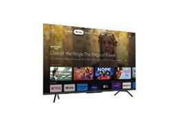 Téléviseur Skyworth 75 pouces avec Google Assistant, écran UHD sans bordures 4K