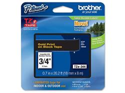 Brother - Labels - laminated tape - Roll (1.8CM X 7.9M)