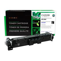 Cartouche de toner Clover Imaging Group - Noir - HP Color