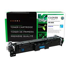 Clover Imaging Group Toner Cartridge - Cyan - HP Color