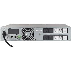 Onduleur compact Eaton 5P 2U 1500 VA pour montage en rack - POW-5P1500