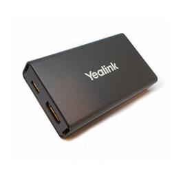 YEALINK et BYOD pour MeetingBar A20/A30 Hub de partage de contenu câb