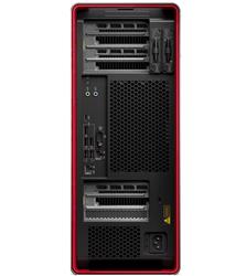 PC de poste de travail Tour centrale AMD