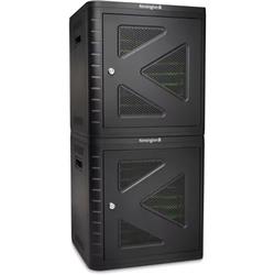 KENSINGTON Charge & Sync - Black