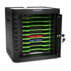 KENSINGTON Charge & Sync - Black