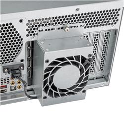 SilverStone External fan cage for GPU cooling - RAC45-FC-801