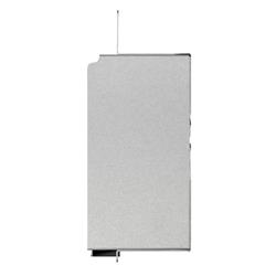 SilverStone External fan cage for GPU cooling - RAC45-FC-801