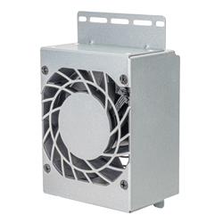 SilverStone External fan cage for GPU cooling - RAC45-FC-801