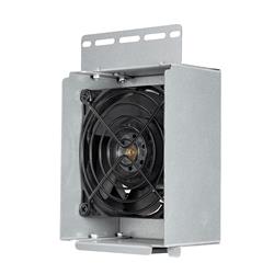 SilverStone External fan cage for GPU cooling - RAC45-FC-801