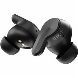 Écouteurs sans fil Bluetooth EPOS ADAPT E1 - Noir scandinave