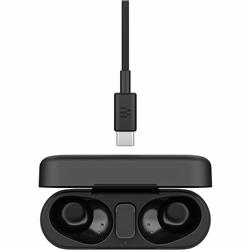 Écouteurs sans fil Bluetooth EPOS ADAPT E1 - Noir scandinave