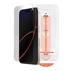 Protection d'écran en verre trempé HyperGear pour iPhone 18 Pro/17 Pro