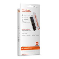 Protection d'écran en verre trempé HyperGear pour iPhone 18 Pro/17 Pro