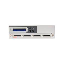 U-Reach 1 to 3 CF Duplicator and Sanitizer - Silver Series - CF904S