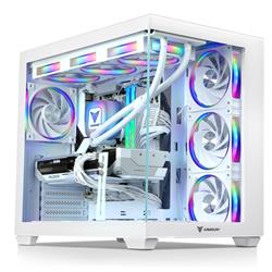 ARMOURY AMD Ryzen 7 9800X3D Radeon RX 9070 XT 32GB RAM 2TB SSD W11P