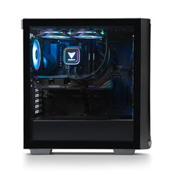 ARMOURY AMD Ryzen 7 8700F Radeon RX 9070 32GB RAM 1TB SSD W11H