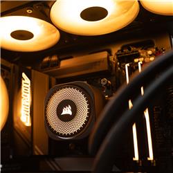 ARMOURY AMD Ryzen 9 9950X3D GeForce RTX 5090 64 Go RAM 4To SSD W11P