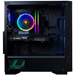 ARMOURY Ryzen 5 5600X RTX3060 Ti  Win11 1TB SSD 16GB RGB RAM Wi-Fi