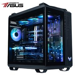 ARMOURY AMD Ryzen 7 9850X3D GeForce RTX 5080 64GB RAM 4TB SSD W11P