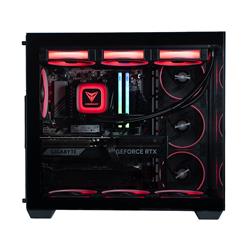 ARMOURY AMD Ryzen 7 9850X3D GeForce RTX 5080 64GB RAM 2TB SSD W11P