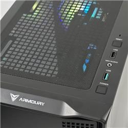 ARMOURY Ryzen 5 7500F, RTX 4060, 32GB DDR5, 1TB SSD, Wi-Fi, Windows 11