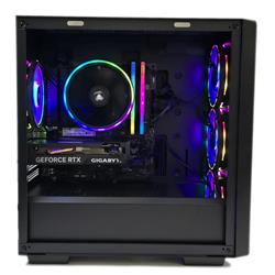 ARMOURY Ryzen 7 7700, RTX 4060, 32GB DDR5, 1TB SSD, Wi-Fi, Windows 11