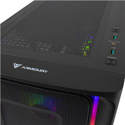 ARMOURY Intel i9-14900KF, RTX 4080 SUPER, 32GB RAM, 2TB SSD, Win11H